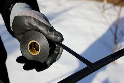 TAŚMY ELEKTROTECHNICZNE